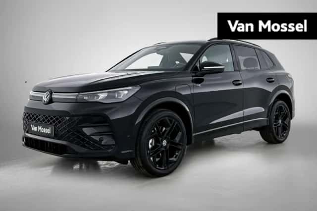 Volkswagen Tiguan (2026) thumbnail 1