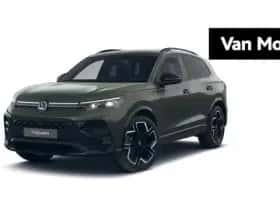 Volkswagen Tiguan (2025)
