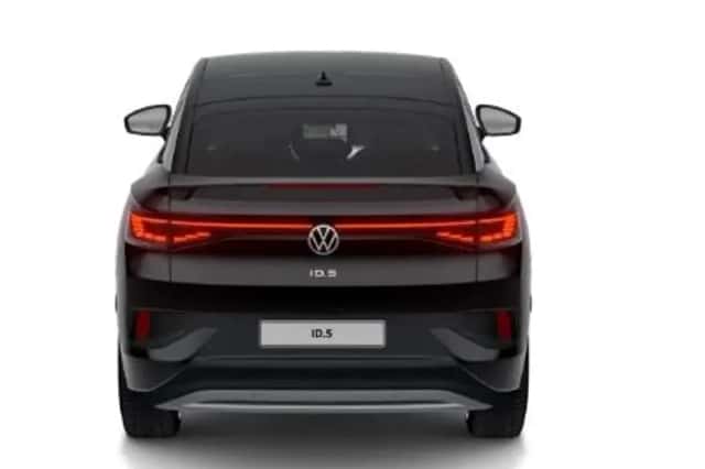 Volkswagen ID.5 (2023) thumbnail 4