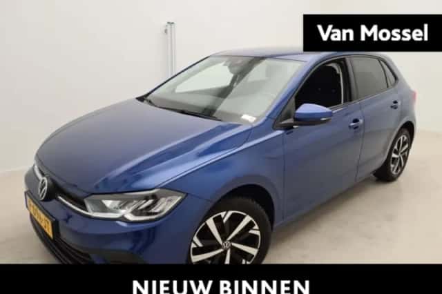 Volkswagen Polo (2022)