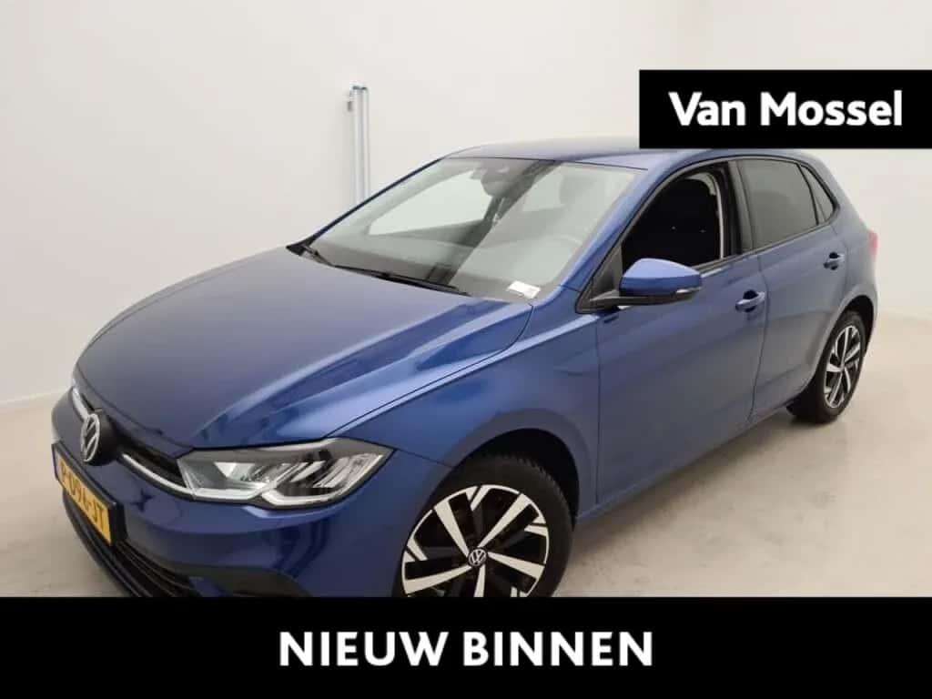 Volkswagen Polo (2022) — foto 1