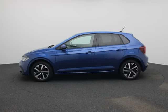 Volkswagen Polo (2022) thumbnail 4