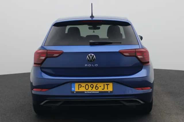 Volkswagen Polo (2022) thumbnail 5