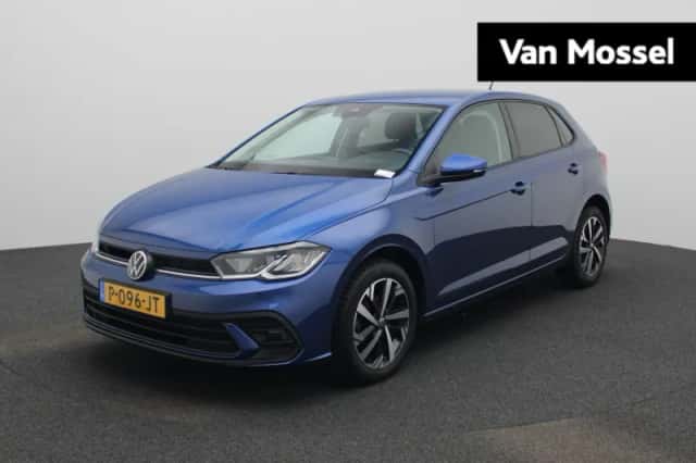 Volkswagen Polo (2022) thumbnail 1