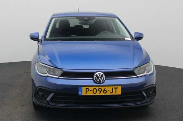 Volkswagen Polo (2022) thumbnail 3
