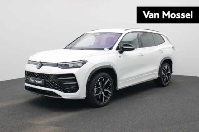 Volkswagen Tayron (2025)