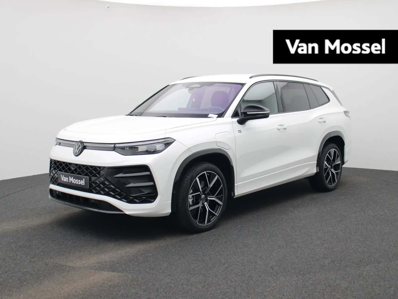 Volkswagen Tayron (2025) — foto 1
