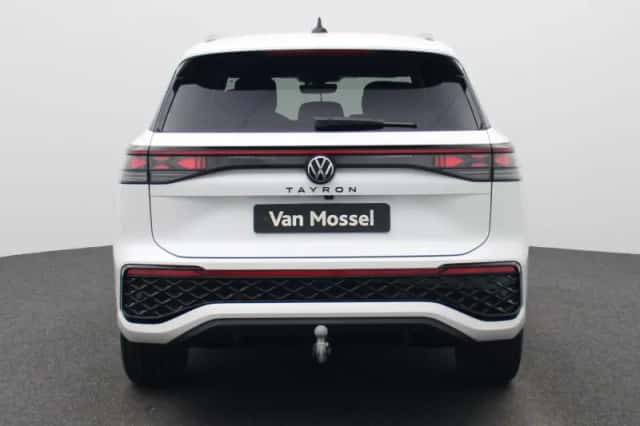 Volkswagen Tayron (2025) thumbnail 5