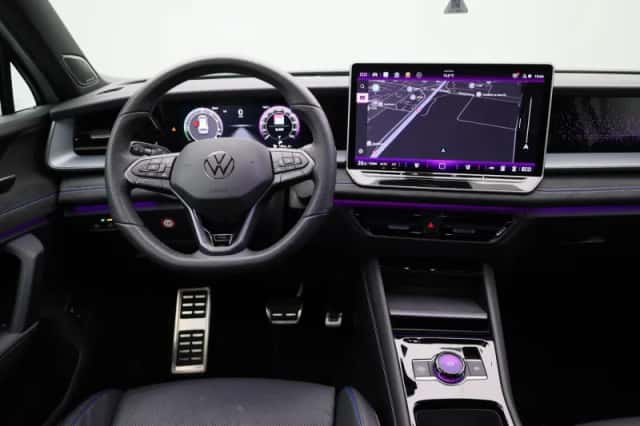 Volkswagen Tayron (2025) thumbnail 7