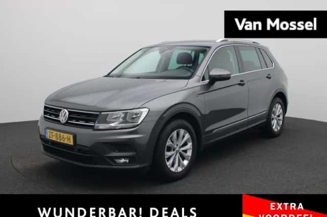 Volkswagen Tiguan (2019) thumbnail 1