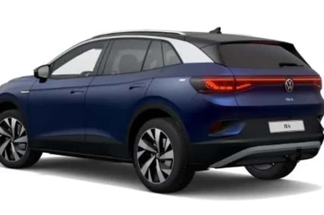 Volkswagen ID.4 (2021) thumbnail 3