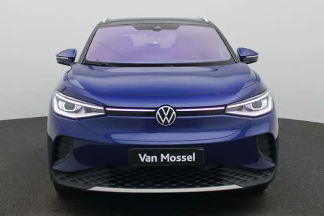 Volkswagen ID.4 (2021) thumbnail 3
