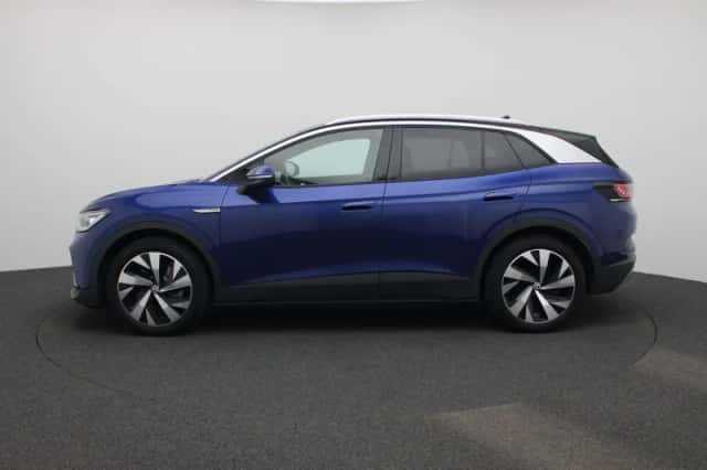 Volkswagen ID.4 (2021) thumbnail 4
