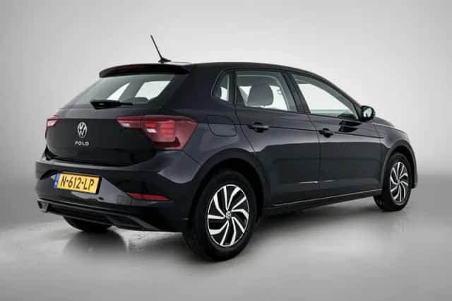 Volkswagen Polo (2021) thumbnail 4