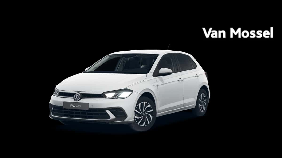 Volkswagen Polo (2026) — foto 1