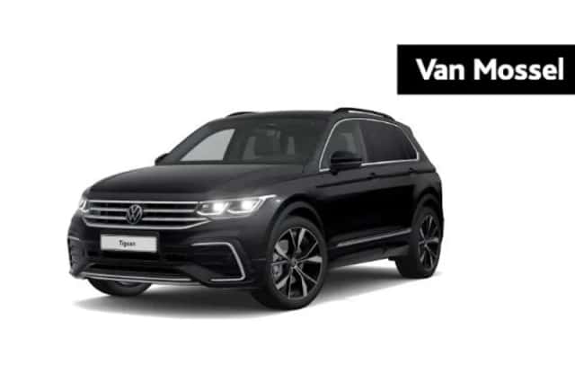 Volkswagen Tiguan (2022)