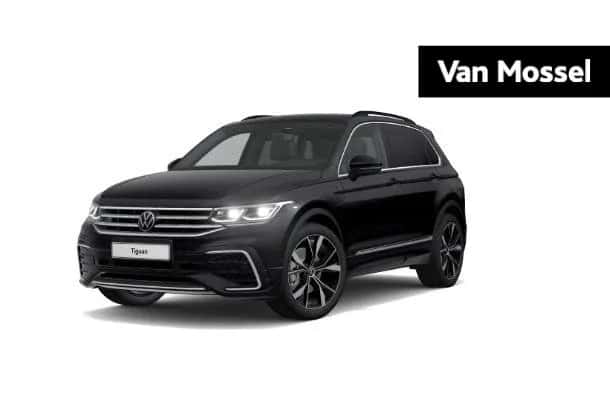 Volkswagen Tiguan (2022) — foto 1
