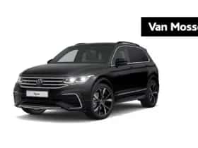 Volkswagen Tiguan (2022)