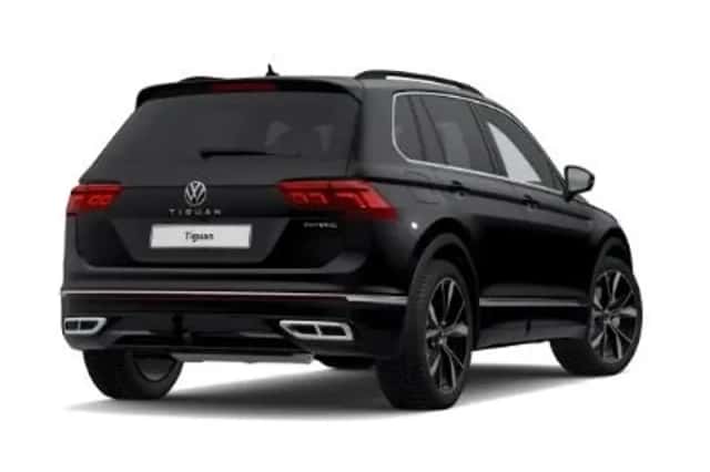 Volkswagen Tiguan (2022) thumbnail 2