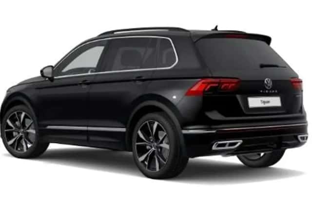 Volkswagen Tiguan (2022) thumbnail 3