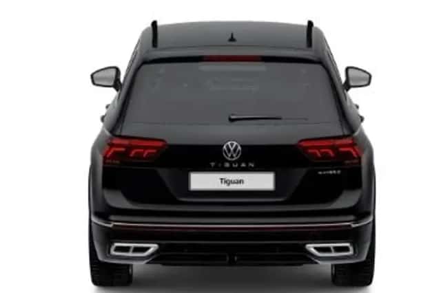Volkswagen Tiguan (2022) thumbnail 4