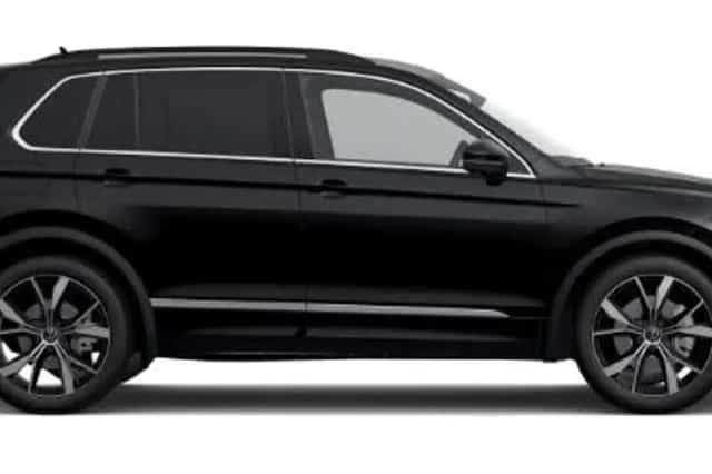 Volkswagen Tiguan (2022) thumbnail 5