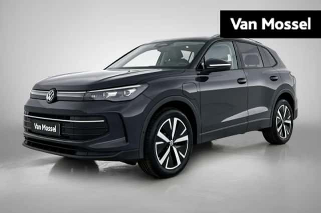 Volkswagen Tiguan (2026) thumbnail 1