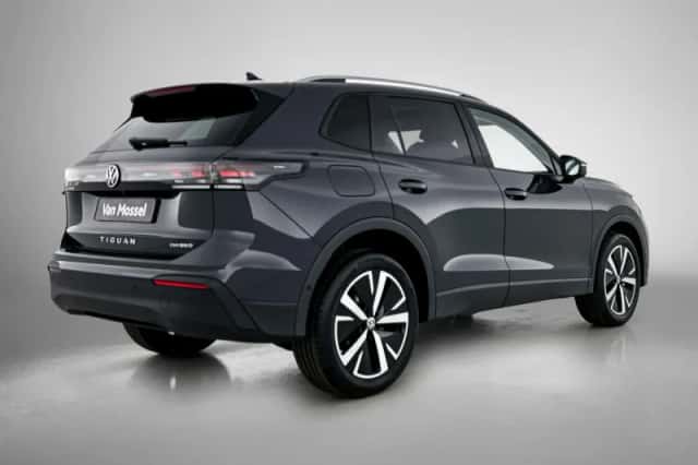 Volkswagen Tiguan (2026) thumbnail 4