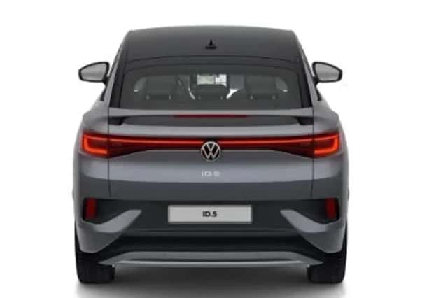Volkswagen ID.5 (2022) thumbnail 4