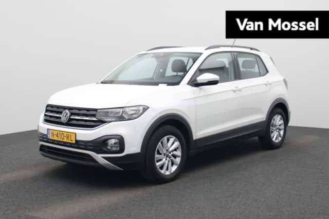 Volkswagen T-Cross (2021) thumbnail 1
