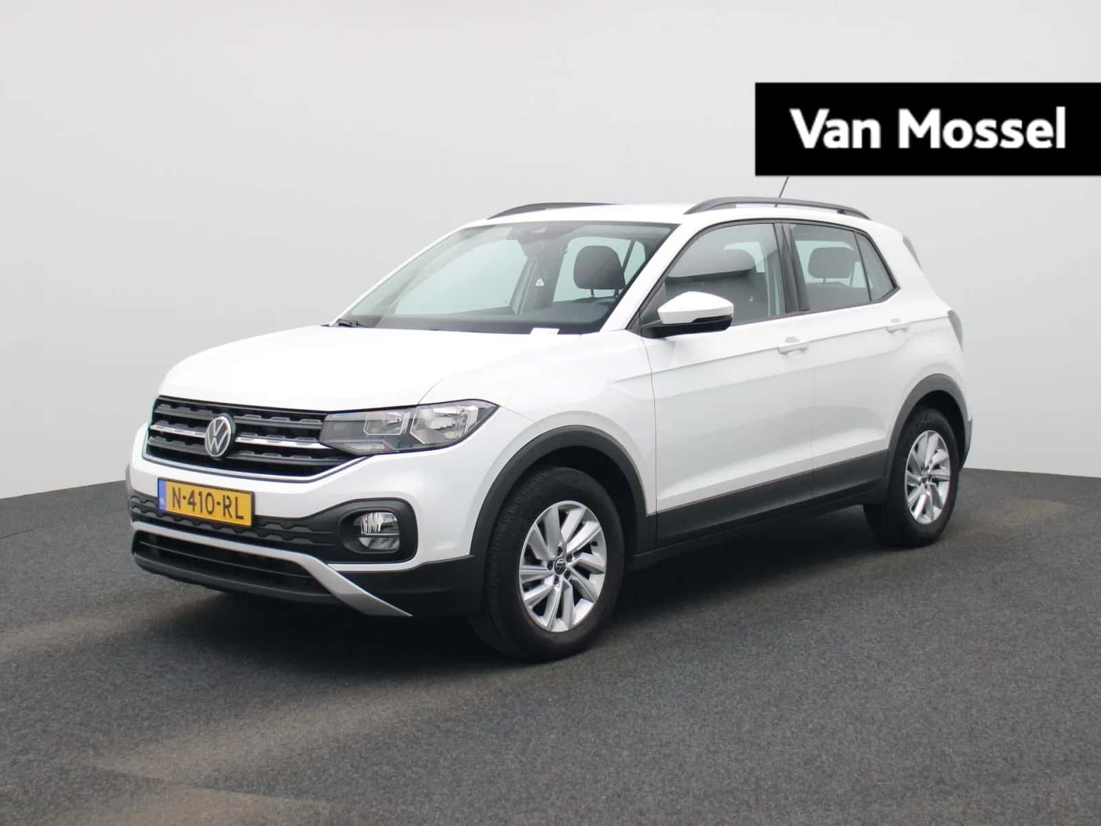 Volkswagen T-Cross (2021) — foto 1
