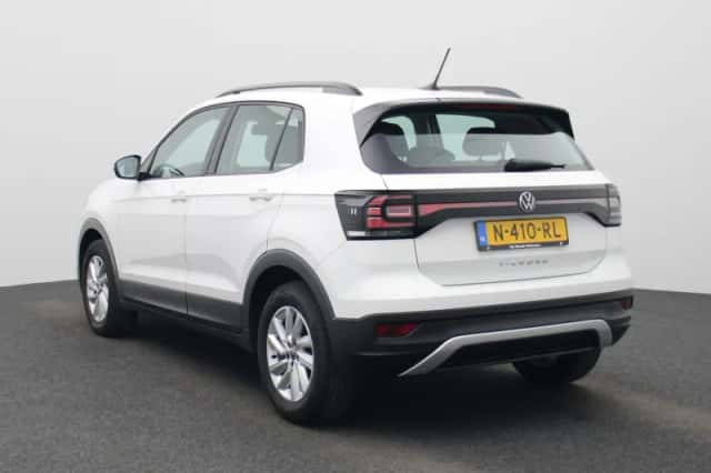 Volkswagen T-Cross (2021) thumbnail 2
