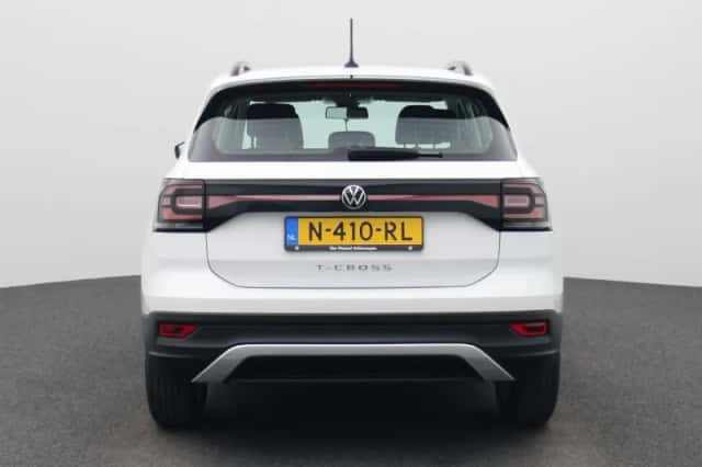 Volkswagen T-Cross (2021) thumbnail 5