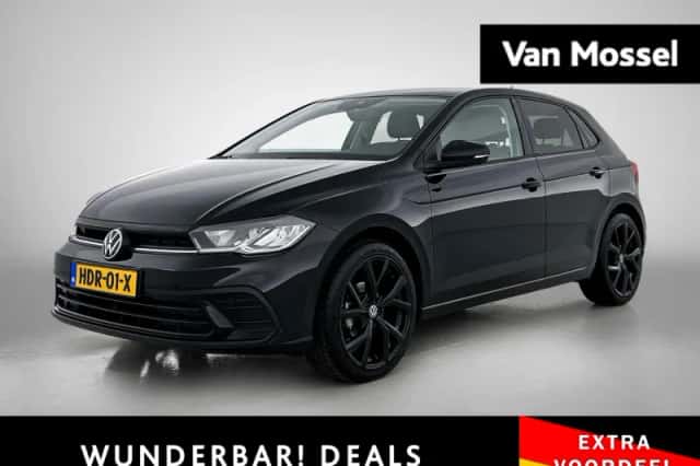 Volkswagen Polo (2025) thumbnail 1