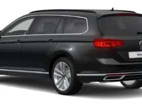 Volkswagen Passat (2023) thumbnail 2