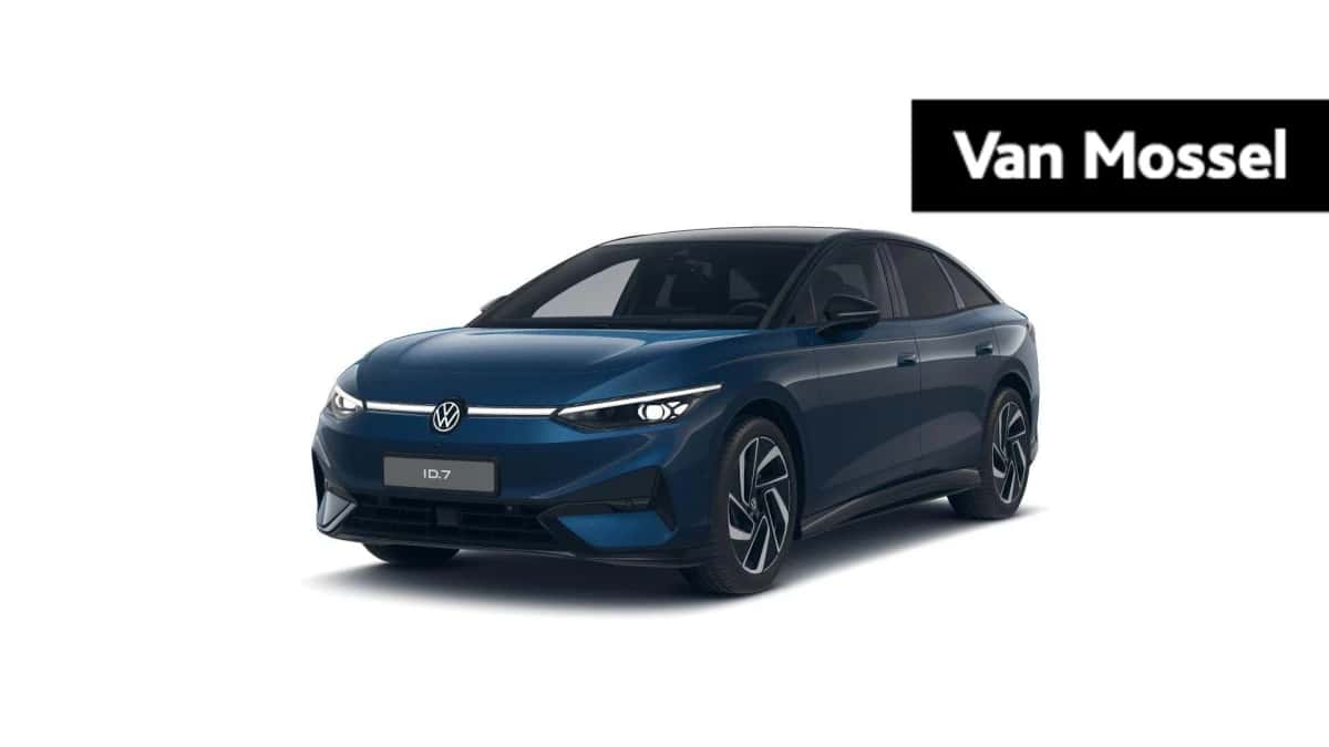 Volkswagen ID.7 (2026) — foto 1