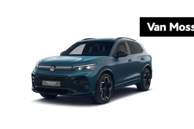 Volkswagen Tiguan (2026) thumbnail 1