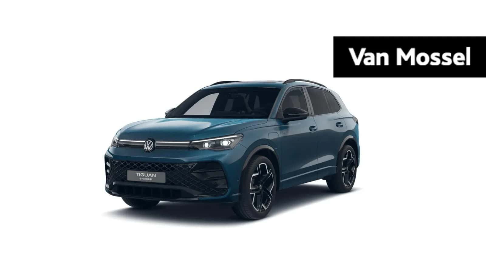 Volkswagen Tiguan (2026) — foto 1