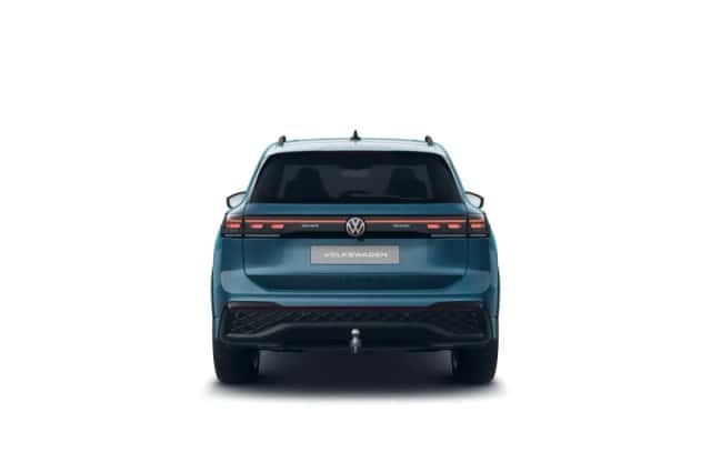 Volkswagen Tiguan (2026) thumbnail 2