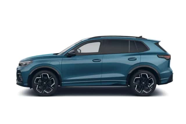 Volkswagen Tiguan (2026) thumbnail 3