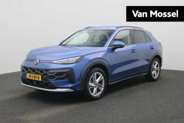 Volkswagen T-Roc (2026)