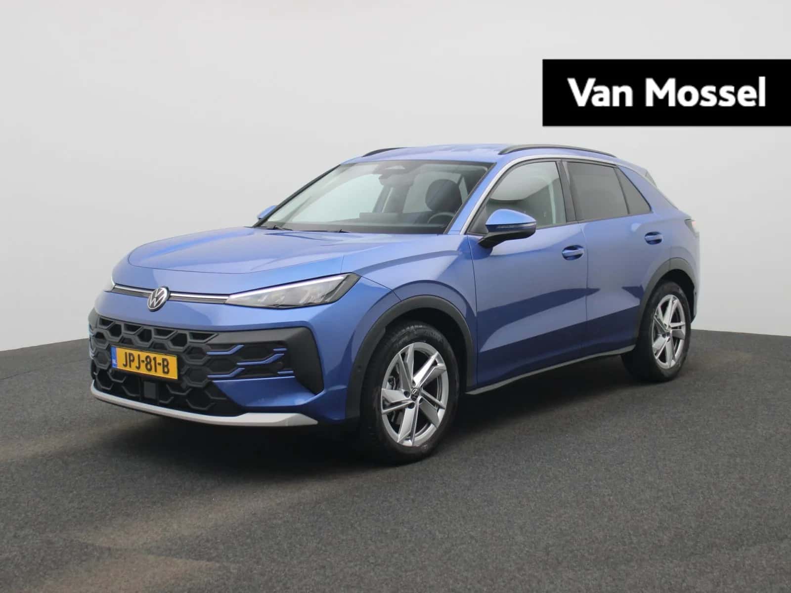 Volkswagen T-Roc (2026) — foto 1