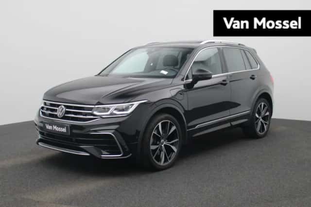 Volkswagen Tiguan (2022)