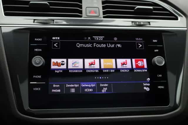 Volkswagen Tiguan (2022) thumbnail 22