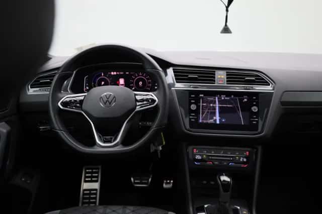 Volkswagen Tiguan (2022) thumbnail 7
