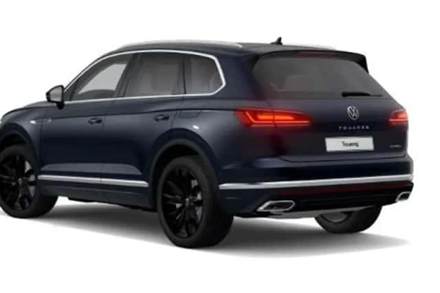 Volkswagen Touareg (2023) thumbnail 3