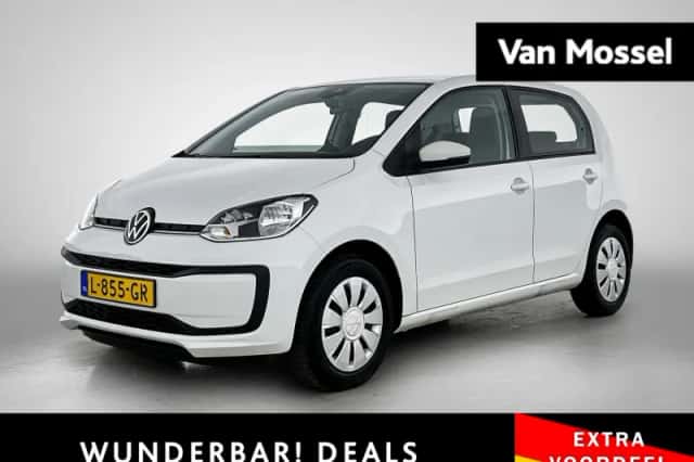 Volkswagen Up! (2021) thumbnail 1