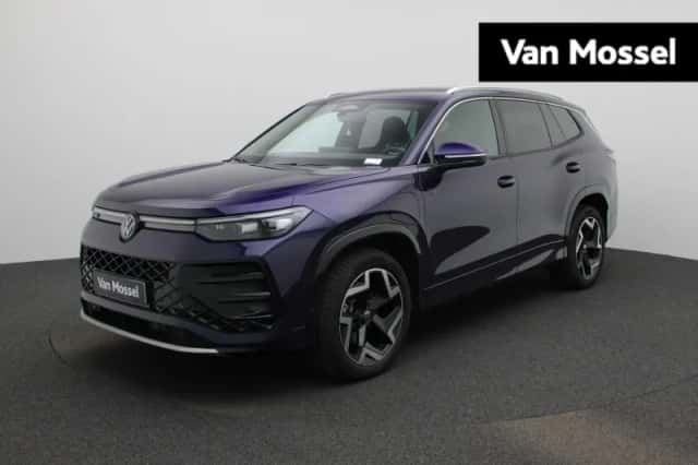 Volkswagen Tayron (2025)