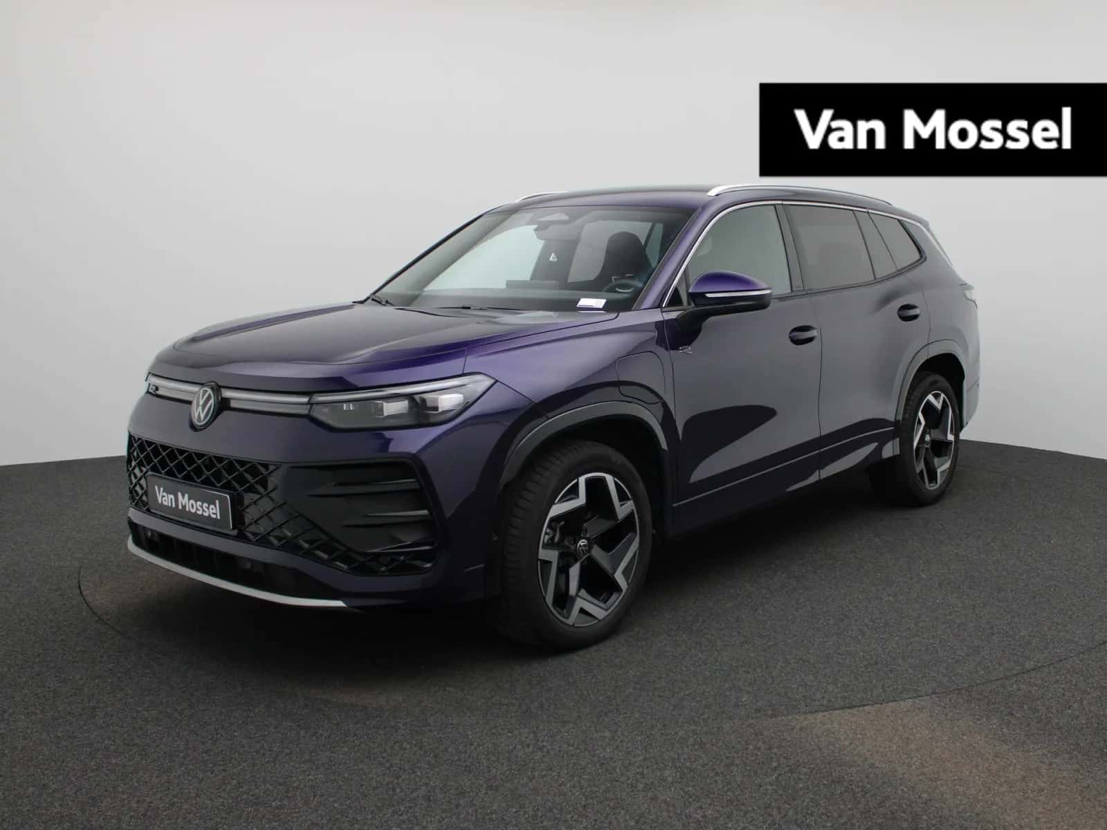 Volkswagen Tayron (2025) — foto 1