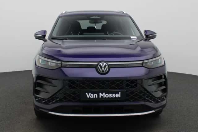 Volkswagen Tayron (2025) thumbnail 3